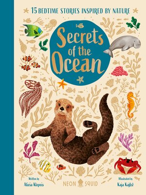 Secrets of the Ocean - ebook